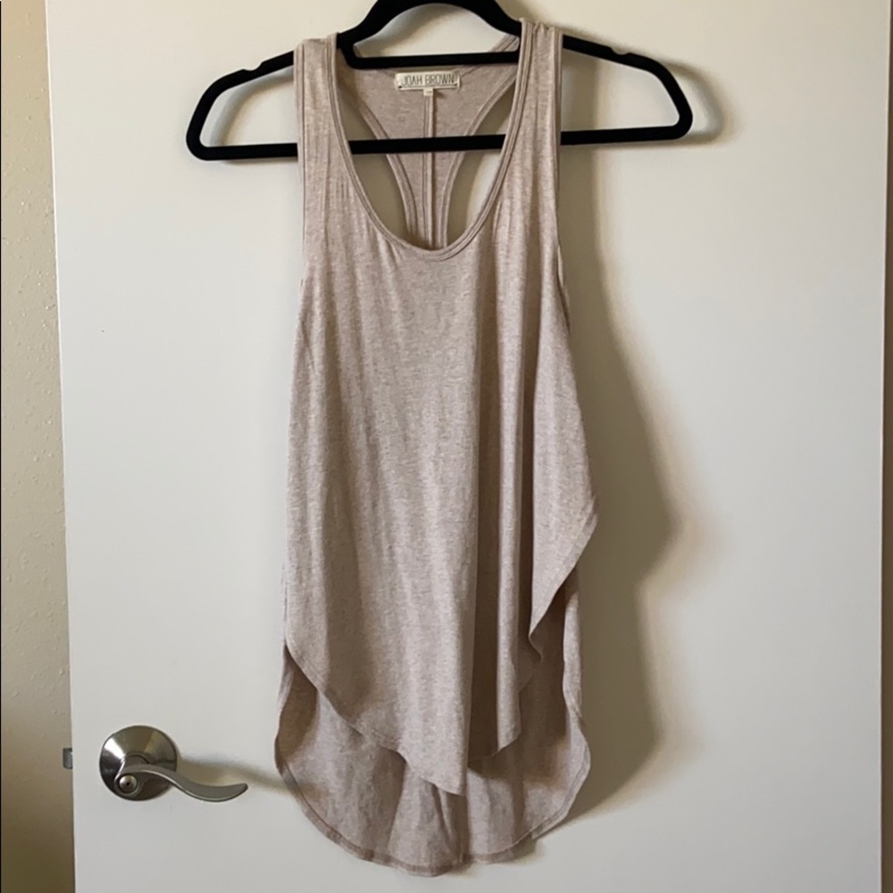 Joah Brown Tank